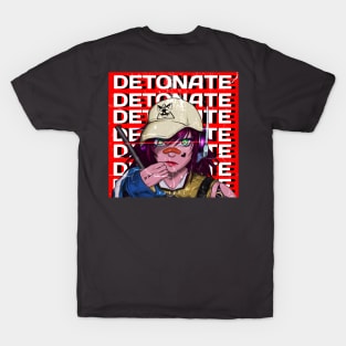 Detonate T-Shirt